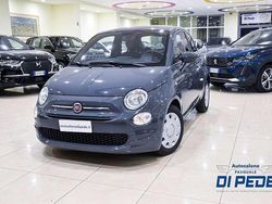 Grigio Usata 2021 Fiat 500 Pop Due volumi | 12.100 € (Buon prezzo)