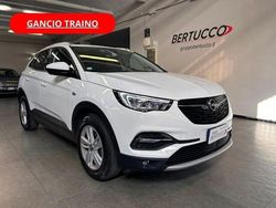 Bianco Usata 2021 Opel Grandland X Design Edition SUV | 18.500 € (Buon prezzo)