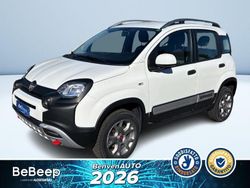 Bianco Usata 2019 Fiat Panda Cross Cross Due volumi | 13.900 € (Buon prezzo)