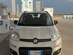 Bianco Usata 2014 Fiat Panda Due volumi | 5100 € (Molto cara)