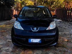 Nero Usata 2006 Peugeot 107 Due volumi | 3800 € (Buon prezzo)