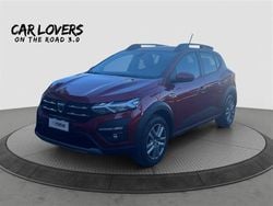 Rosso Usata 2022 Dacia Sandero Comfort Due volumi | 13.490 € (Buon prezzo)