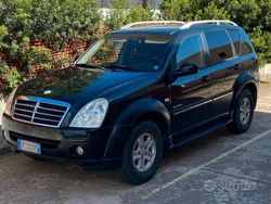 Usata 2007 Ssangyong Rexton SUV | 6400 € (Molto cara)