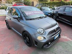 Grigio Usata 2021 Abarth 595 Pista Due volumi | 19.500 € (Buon prezzo)