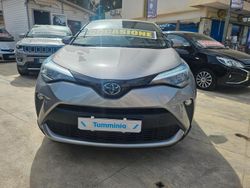 Argento Usata 2021 Toyota C-HR Business Edition SUV | 19.999 € (Buon prezzo)