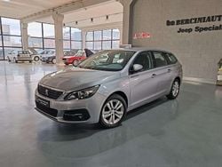 Grigio Usata 2021 Peugeot 308 Allure Station wagon | 12.999 € (Super prezzo)