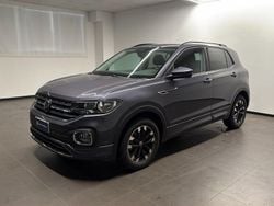 Grigio Usata 2021 VW T-Cross R-line SUV | 19.000 € (Buon prezzo)