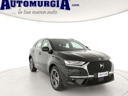 Nero Usata 2020 DS Automobiles DS7 Crossback Grand Chic SUV | 19.990 € (Ottimo prezzo)