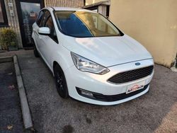 Bianco metallizzato Usata 2017 Ford C-MAX Titanium X Monovolume | 10.990 €