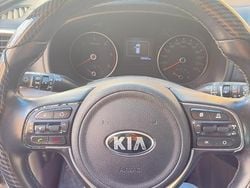 Grigio Usata 2017 Kia Sportage SUV | 11.900 € (Buon prezzo)