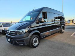 Nero Usata 2021 VW Crafter Furgone | 28.300 € (Buon prezzo)