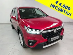 Rosso Nuova 2025 Suzuki SX4 S-Cross SUV | 24.490 € (Buon prezzo)