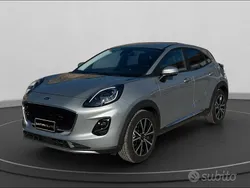 Grigio medio Usata 2023 Ford Puma Titanium SUV | 17.500 € (Buon prezzo)