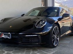 Nero Usata 2021 Porsche 911 Carrera 4 | 125.800 €