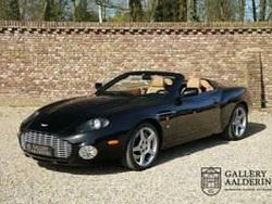 Nero Usata 2004 Aston Martin AR1 Cabrio | 319.500 €
