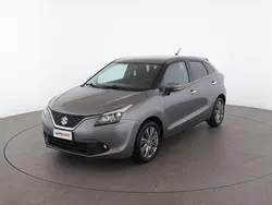 Grigio Usata 2017 Suzuki Baleno Tre volumi | 9999 € (Buon prezzo)