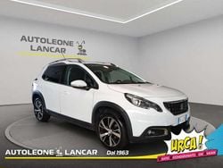 Bianco Usata 2017 Peugeot 2008 Allure SUV | 10.480 € (Buon prezzo)