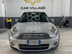 Bianco Usata 2011 Mini Cooper D Clubman Station wagon | 5000 € (Buon prezzo)