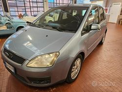 Blu Usata 2006 Ford C-MAX Ghia Monovolume | 1300 € (Super prezzo)
