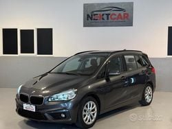 Grigio Usata 2018 BMW 216 Gran Tourer Efficient Dynamics Monovolume | 13.700 € (Buon prezzo)
