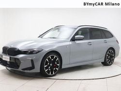 Grigio Usata 2025 BMW 320e M Sport Station wagon | 47.000 € (Super prezzo)