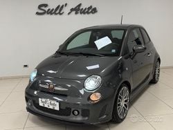 Grigio Usata 2015 Abarth 595 Turismo Due volumi | 13.500 € (Buon prezzo)