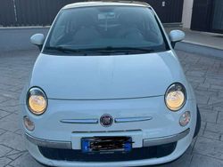 Bianco Usata 2013 Fiat 500 Lounge Due volumi | 6500 € (Buon prezzo)