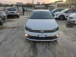 Bianco Usata 2019 VW Polo R-line BlueMotion Tre volumi | 12.900 € (Buon prezzo)