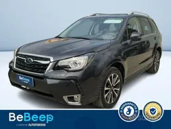 Grigio metallizzato Usata 2017 Subaru Forester SUV | 20.900 €