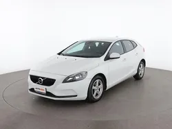 Bianco Usata 2017 Volvo V40 Kinetic Station wagon | 11.499 € (Buon prezzo)