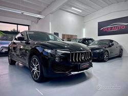 Nero Usata 2017 Maserati Levante SUV | 31.500 € (Buon prezzo)