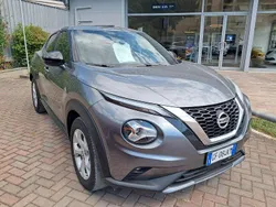 Grigio Usata 2021 Nissan Juke N-Connecta SUV | 16.600 € (Buon prezzo)