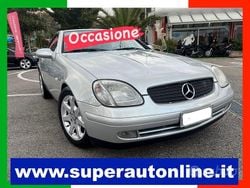 Argento Usata 1997 Mercedes SLK200 Cabrio | 9500 € (Buon prezzo)