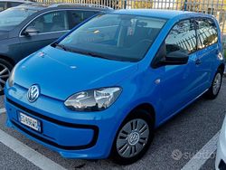Blu Usata 2014 VW up! Due volumi | 6200 € (Buon prezzo)