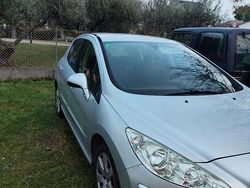 Grigio Usata 2007 Peugeot 308 Tre volumi | 1500 €