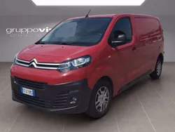 Rosso pastello Usata 2019 Citroën Jumpy Comfort Monovolume | 12.500 € (Buon prezzo)