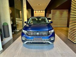 Blu Usata 2022 VW T-Cross Style SUV | 17.900 € (Buon prezzo)