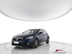 Blu Usata 2015 Volvo V40 CC Ocean Race Station wagon | 7500 € (Ottimo prezzo)