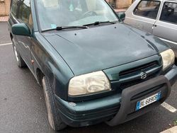 Verde Usata 2001 Suzuki Vitara SUV | 5500 € (Buon prezzo)