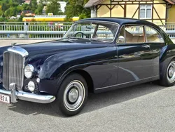 Nero Usata 1956 Bentley Continental Mulliner Tre volumi | 573.099 €