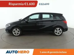 Nero Usata 2016 Mercedes B180 Monovolume | 10.799 € (Ottimo prezzo)