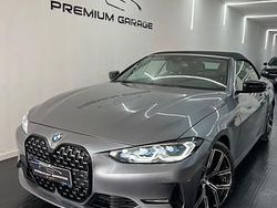 Grigio Usata 2023 BMW 420 Cabrio | 41.900 € (Super prezzo)