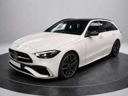 Bianco Usata 2022 Mercedes C300e Premium Station wagon | 34.900 € (Ottimo prezzo)