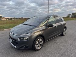 Argento Usata 2015 Citroën C4 Picasso Intensive Monovolume | 4200 € (Buon prezzo)