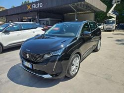 Nero perla Usata 2021 Peugeot 3008 Active SUV | 17.900 € (Ottimo prezzo)