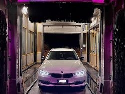 Usata 2014 BMW 320 Luxury Line Station wagon | 11.500 € (Buon prezzo)