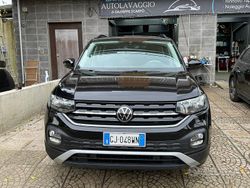 Nero Usata 2022 VW T-Cross SUV | 19.000 € (Buon prezzo)