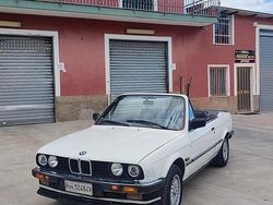 Bianco Usata 1988 BMW 320 Cabriolet Efficient Dynamics Cabrio | 9700 €