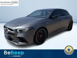 Grigio metallizzato Usata 2022 Mercedes A35 AMG AMG | 37.100 € (Buon prezzo)