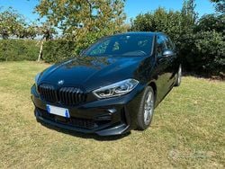 Nero Usata 2019 BMW 116 M Sport Due volumi | 18.000 € (Buon prezzo)